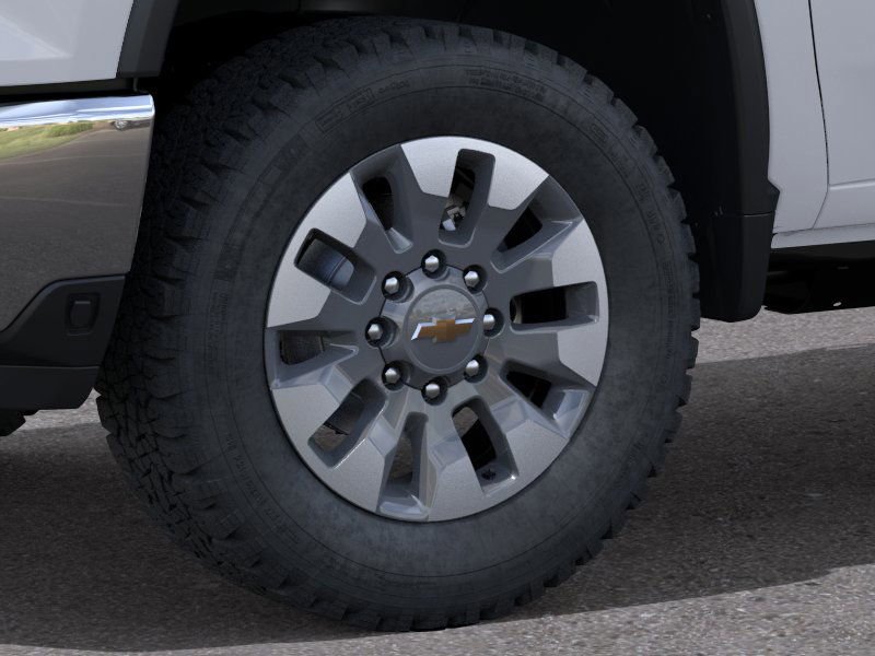 2026 Chevrolet Silverado 2500 HD LT White at Classic Elite Chevrolet Hwy 6