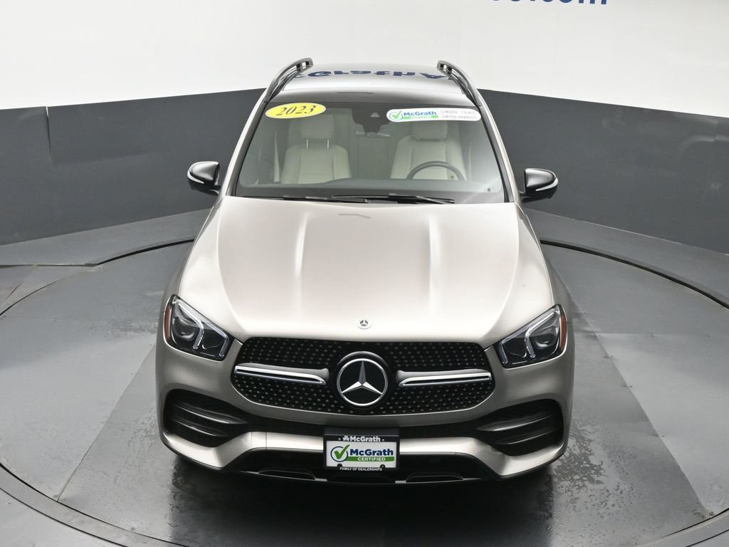 Used 2023 Silver Mercedes-Benz GLE 350 image 29