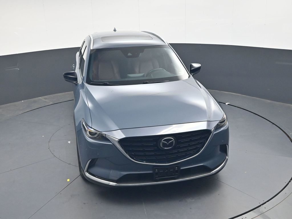 Used 2023 Gray Mazda Carbon Edition image 34