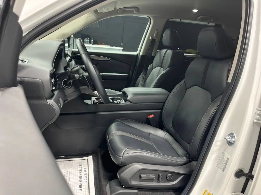 2025 Honda Pilot EX-L - Photo 51