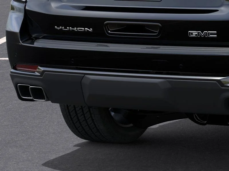 New 2026 Onyx Black GMC Denali Ultimate image 58