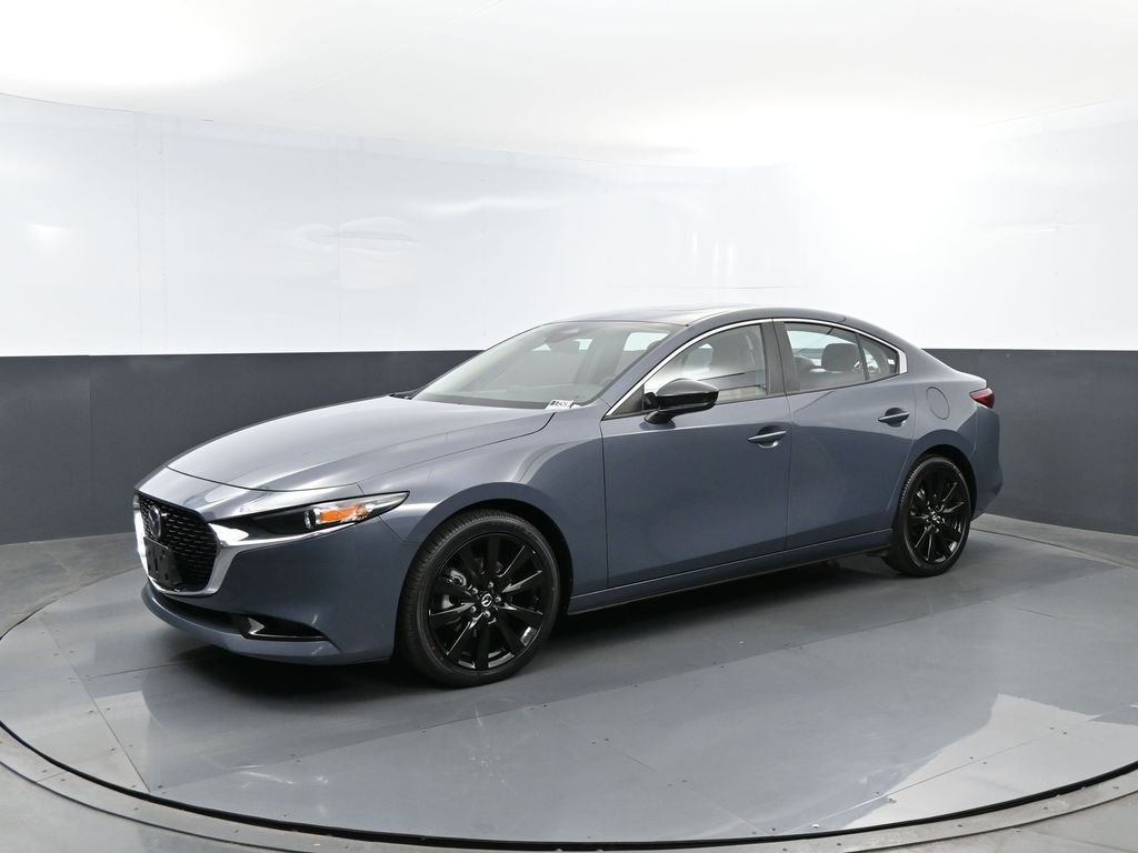 2025 Mazda CX-3 2.5 Carbon Ed. AT 4-Door SKYACTIV AWD's photo