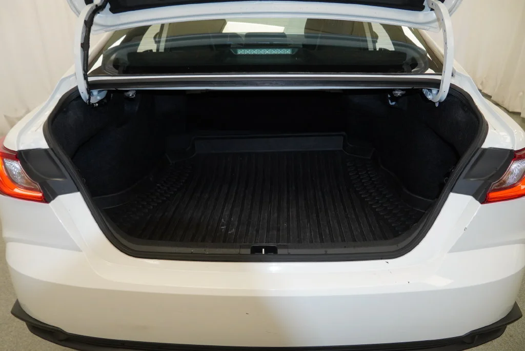 Used 2025 White Toyota SE image 41