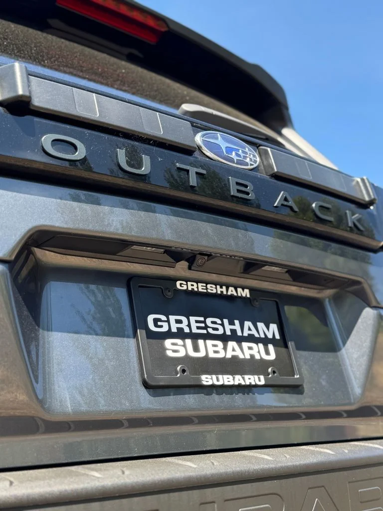 New 2026 MAGNETITE GRAY METALLIC Subaru Wilderness image 97