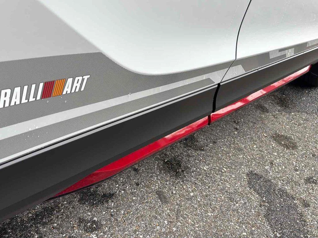 New 2026 White Diamond Mitsubishi Ralliart S-AWC image 12