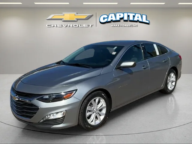 2025 Chevrolet Malibu 1LT
