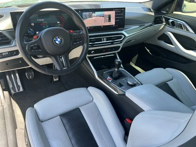 Used 2024 Green BMW Base image 17