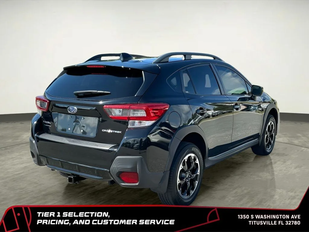 Used 2022 Black Subaru Premium image 7