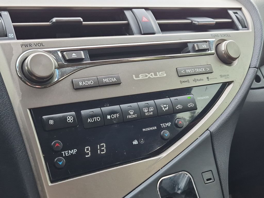 Used 2015 White Lexus 350 image 24