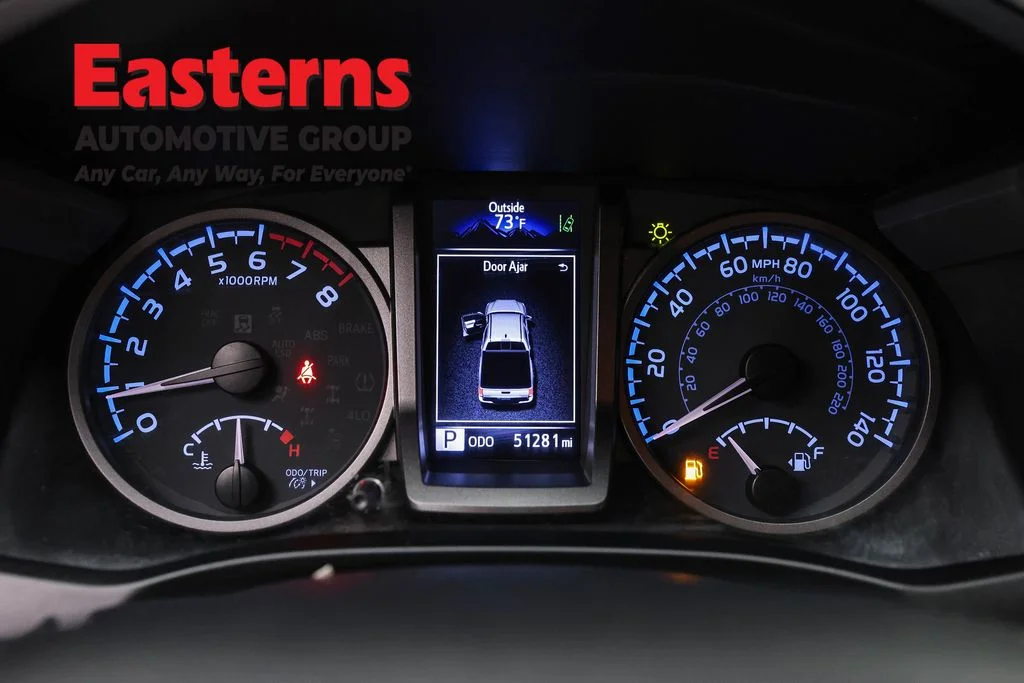 Used 2023 Gray Toyota TRD Sport image 18
