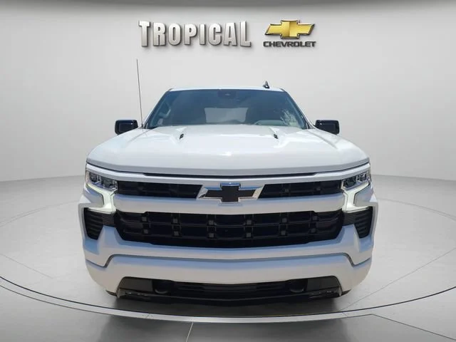 New 2026 Summit White Chevrolet RST image 8