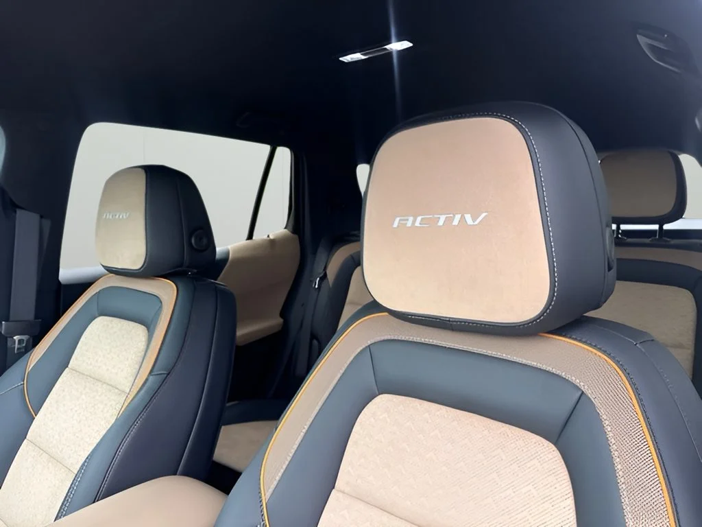 New 2027 Sterling Gray Metallic Chevrolet ACTIV image 13