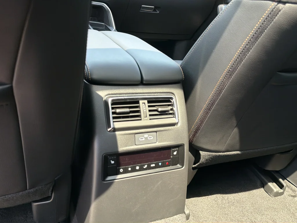 New 2026 Red Crystal Mazda Premium Sport AWD image 19