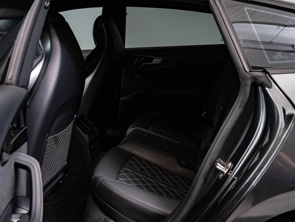 Used 2022 Daytona Gray Pearl Effect Audi Premium Plus image 44