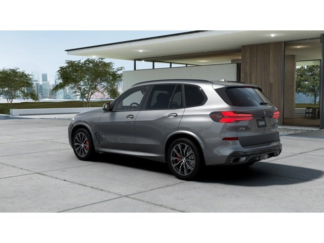 New 2026 Skyscraper Grey Metallic BMW xDrive40i image 2