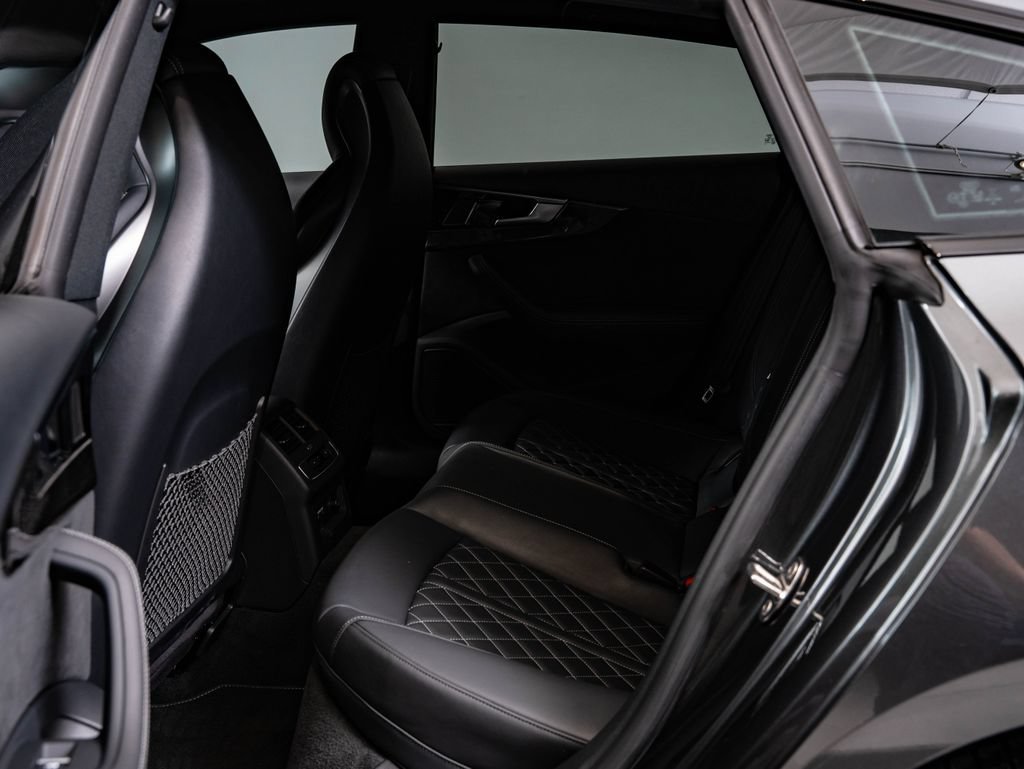 Used 2022 Daytona Gray Pearl Effect Audi Premium Plus image 44