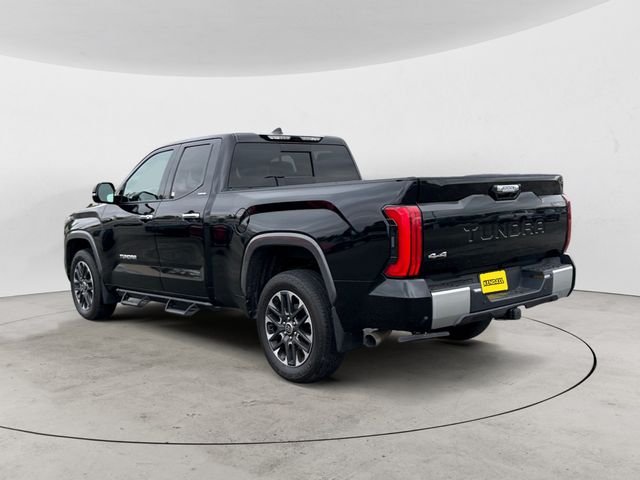 Used 2023 Black Toyota Limited image 7
