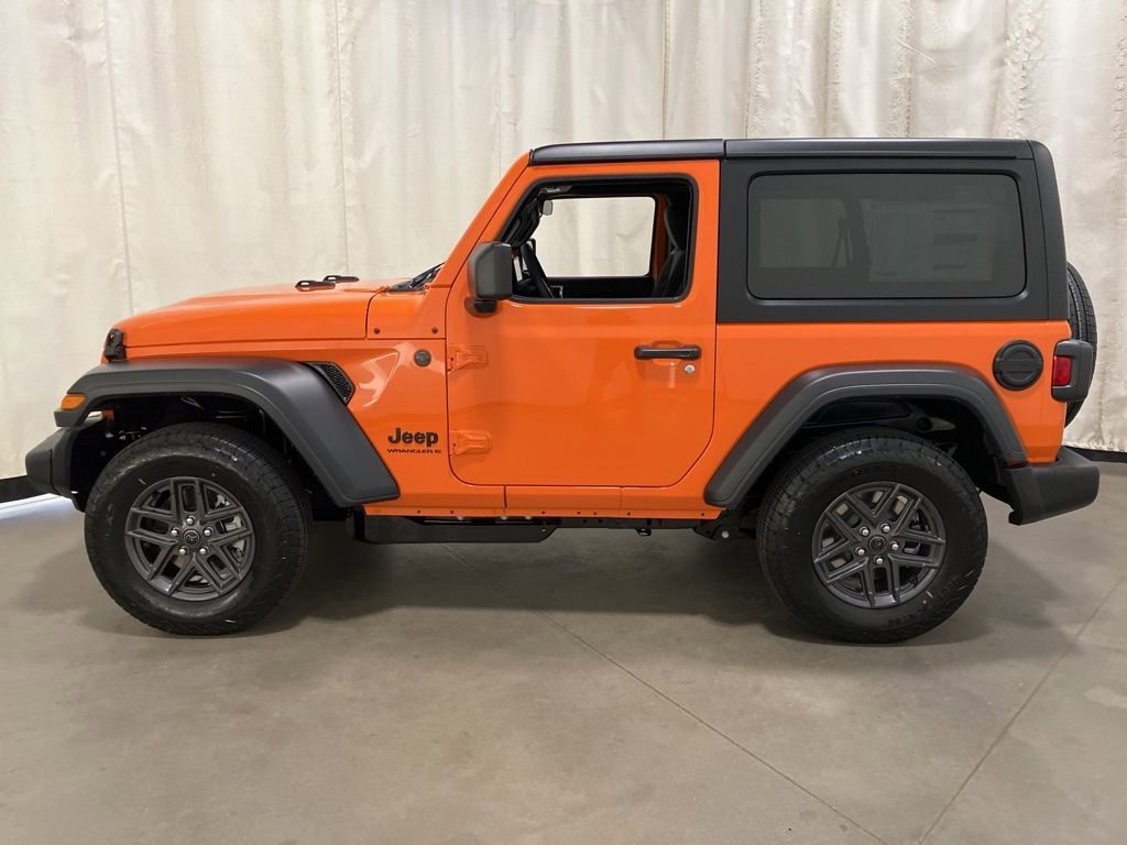 New 2026 Joose Exterior Paint Jeep Sport S image 21