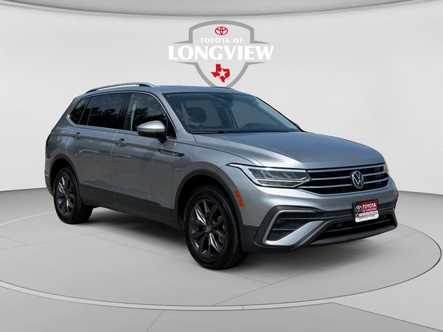 2022 Volkswagen Tiguan SE - Photo 7
