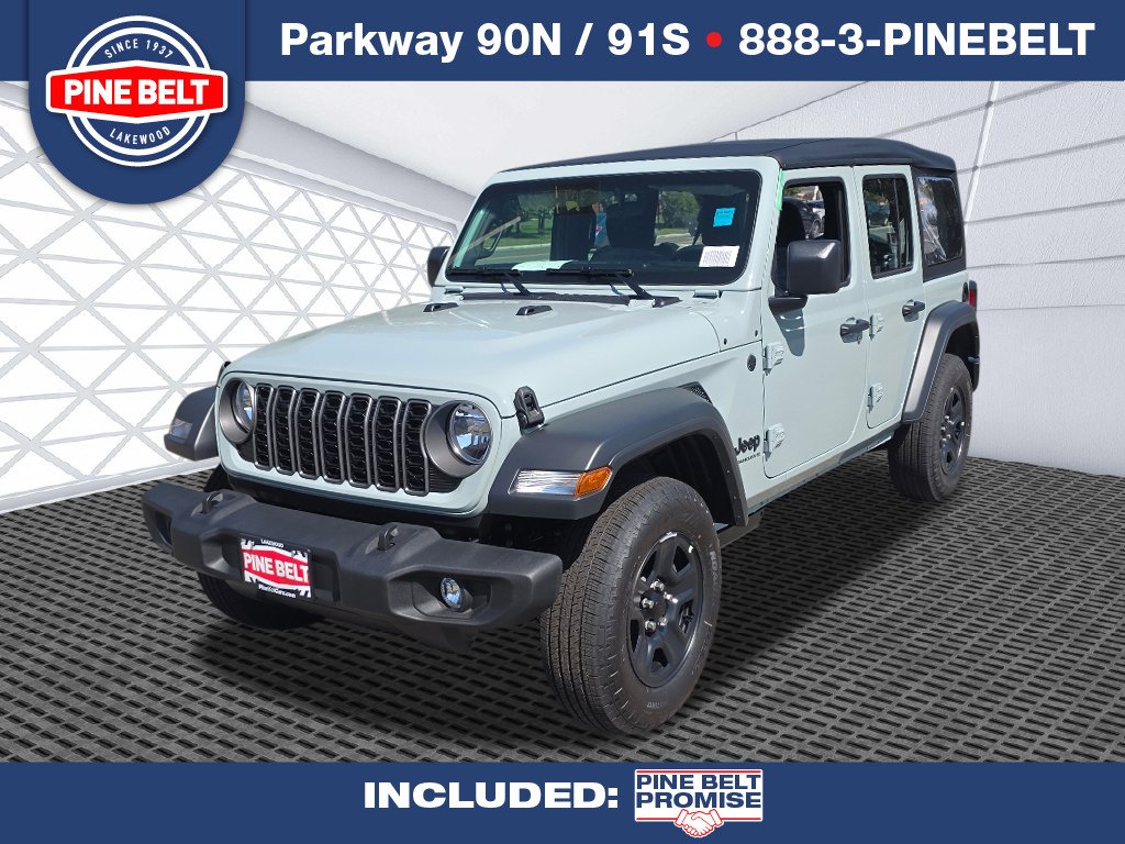 New 2027 Earl Clear-Coat Exterior Paint Jeep Sport image 1