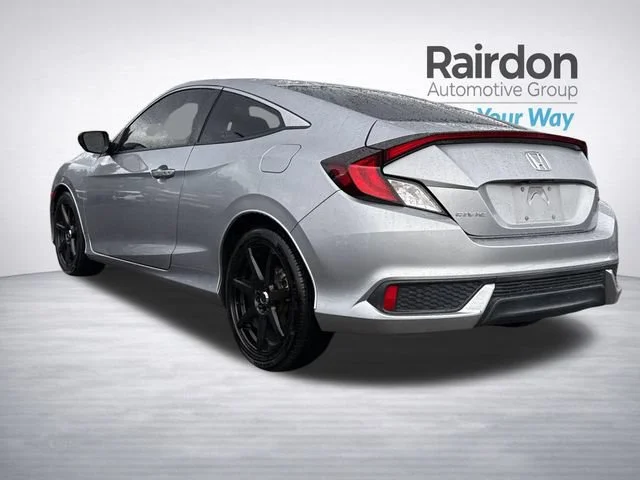 Used 2018 Lunar Silver Metallic Honda LX-P image 5