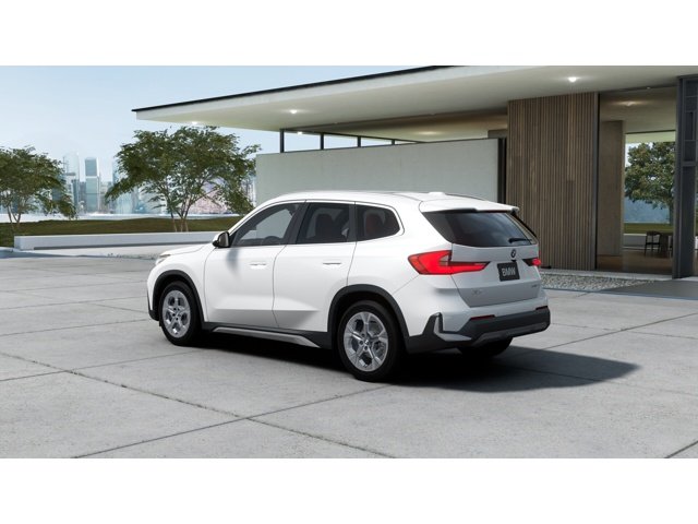 New 2026 Mineral White Metallic BMW  image 2