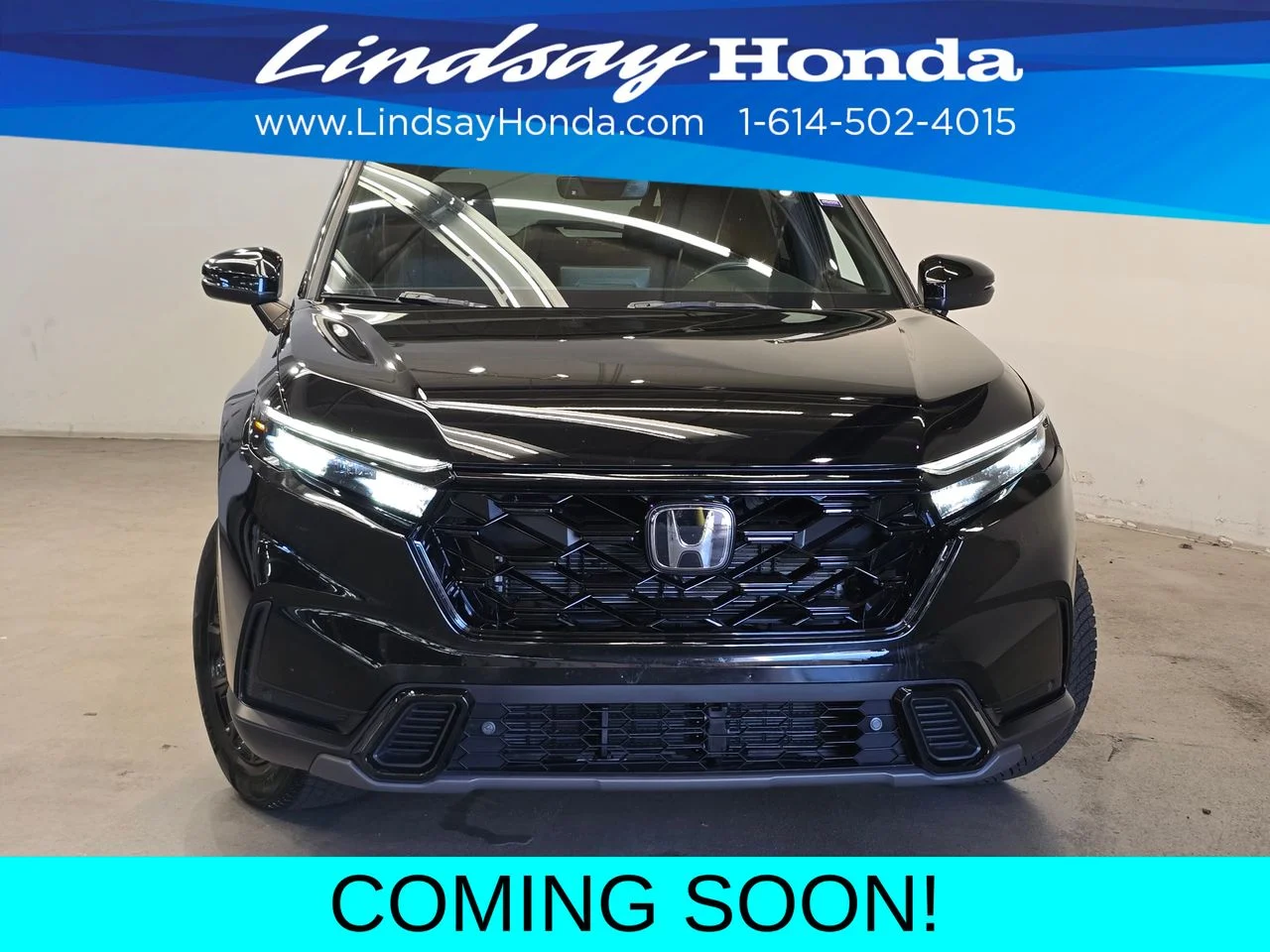 Used 2024 Crystal Black Pearl Honda Sport-L image 3