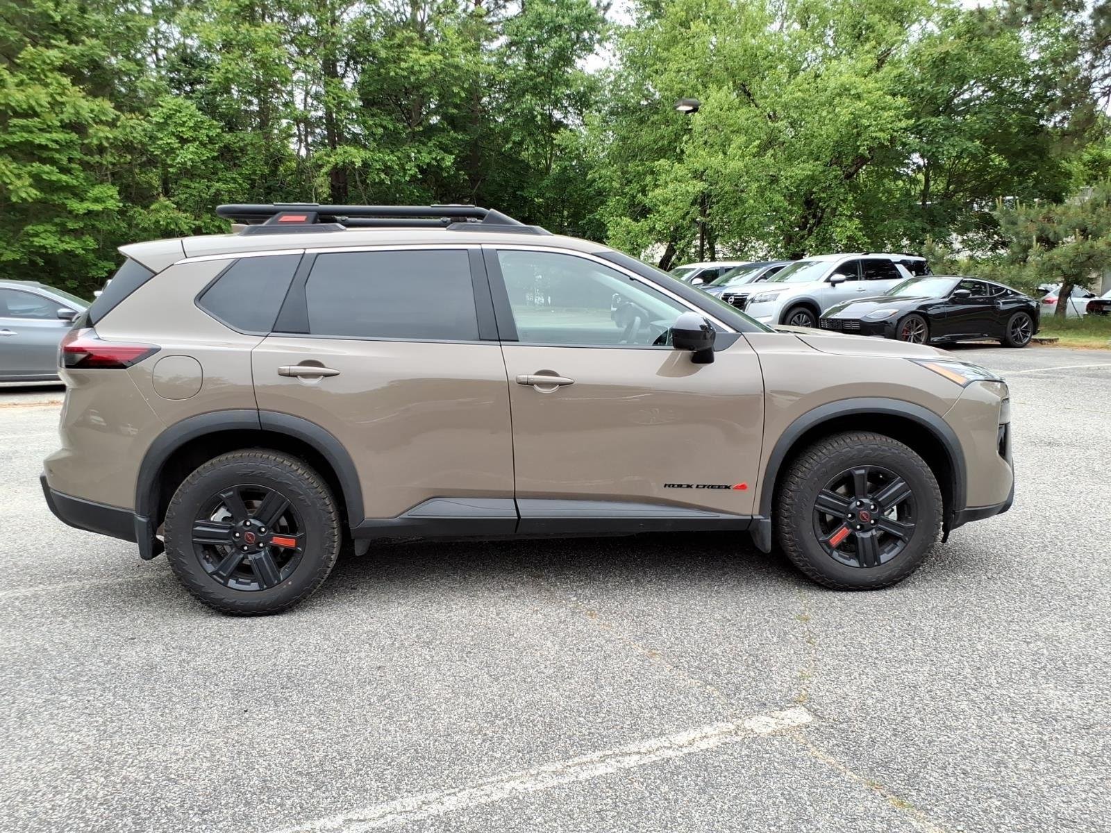 Used 2025 Baja Storm Metallic Nissan Rock Creek image 7