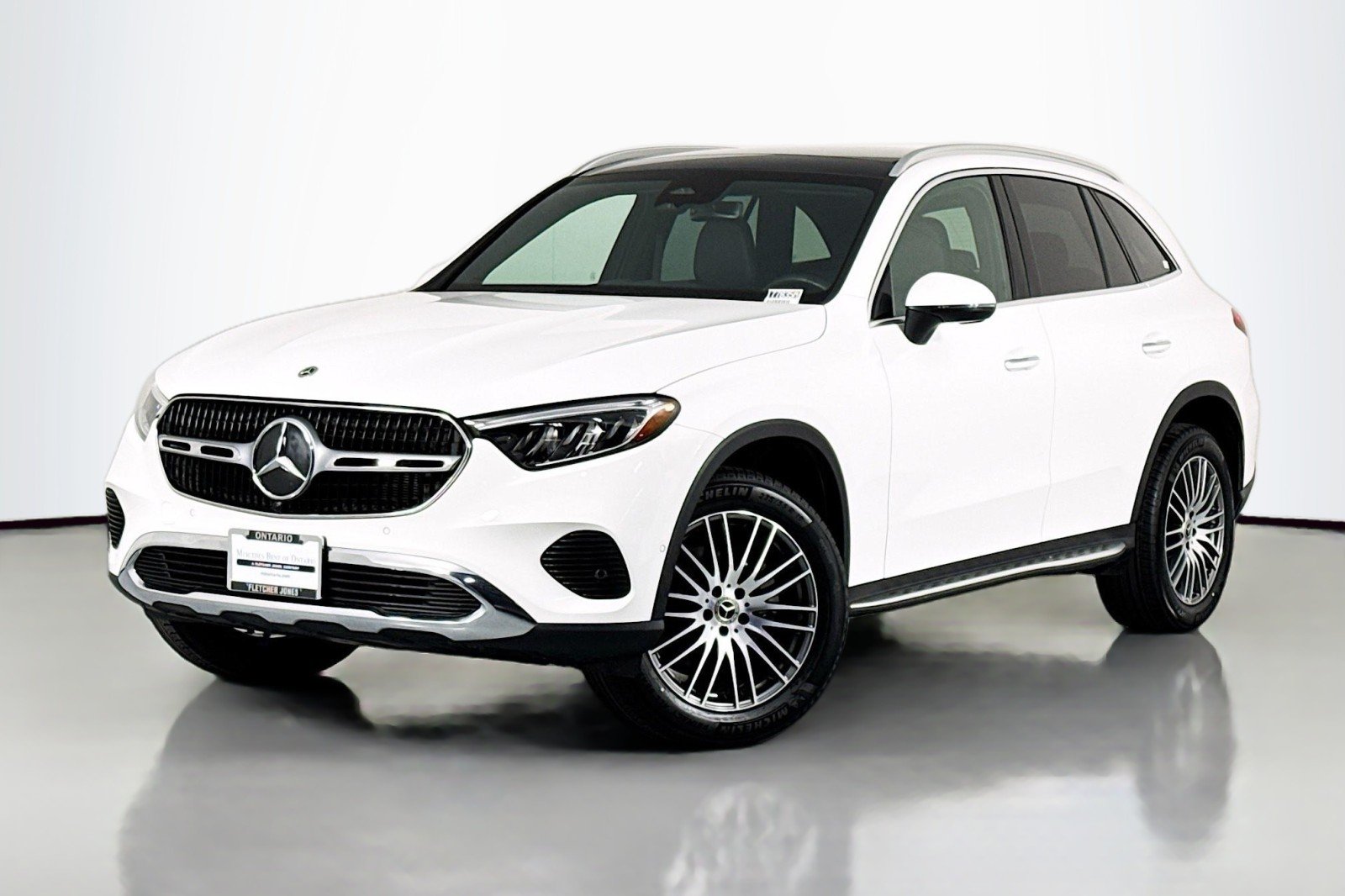 2024 Mercedes-Benz GLC GLC 300 4MATIC's photo