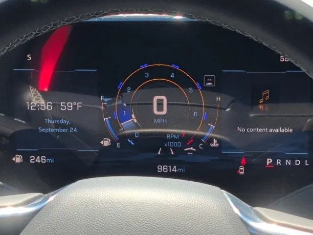 Used 2025 Red Chevrolet LT image 13