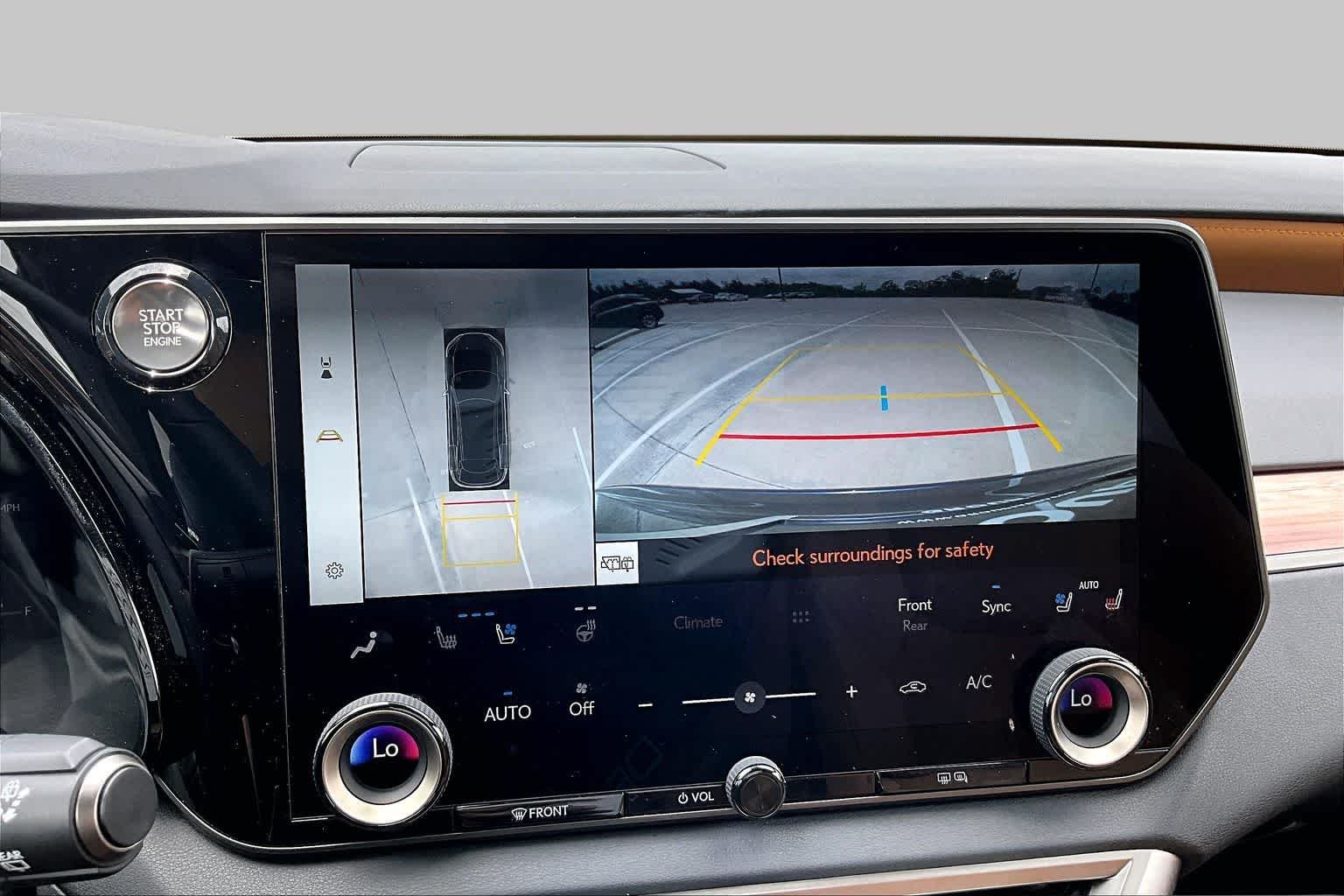 Certified Used 2025 Nightfall Mica Lexus Premium Plus image 27