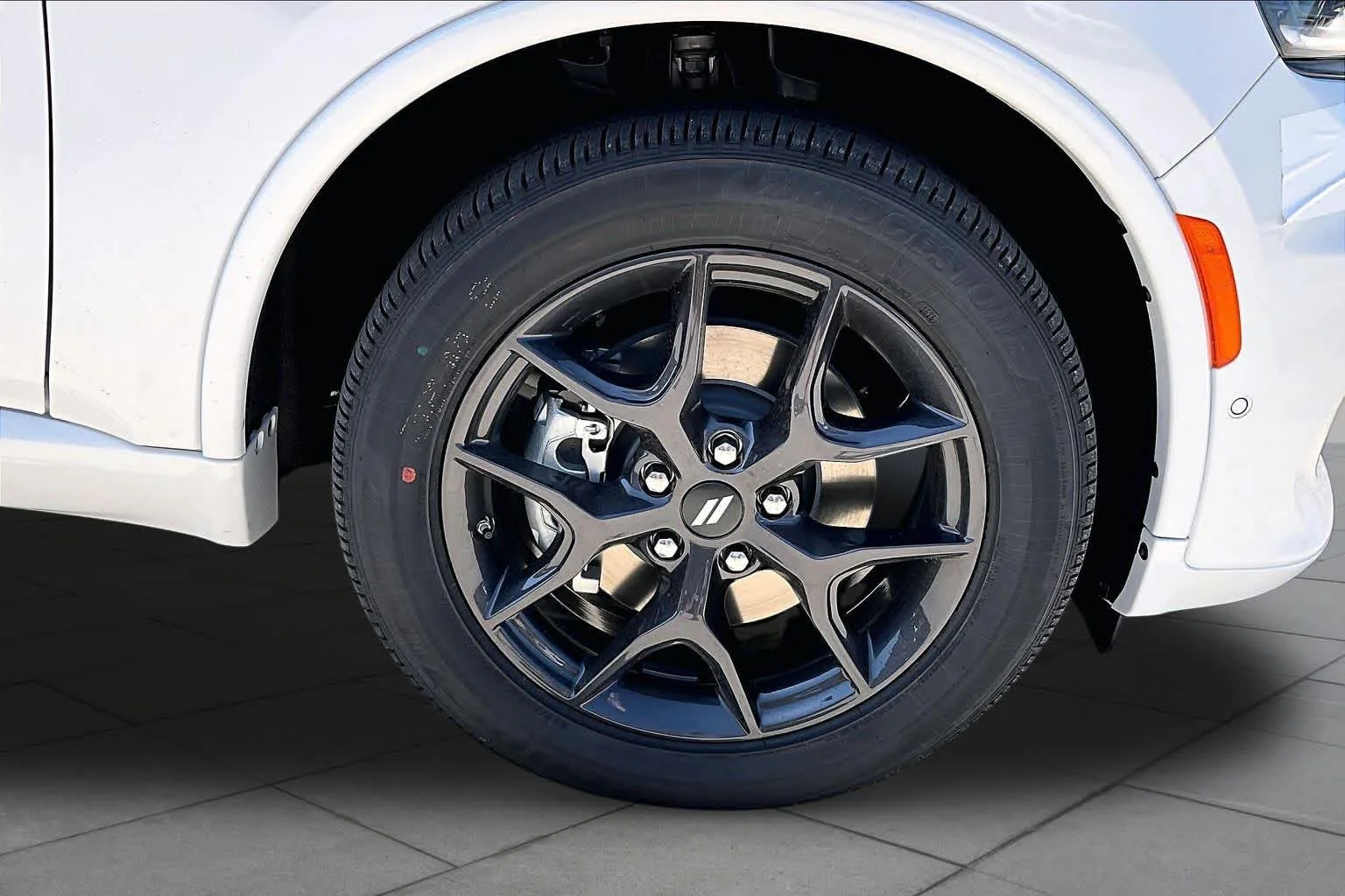 New 2026 White Knuckle Clearcoat Dodge GT Plus HEMI V8 image 12