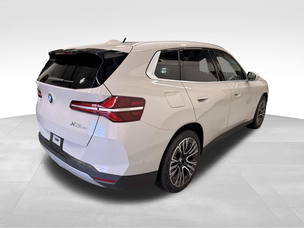 2025 BMW X3 30 - Photo 6