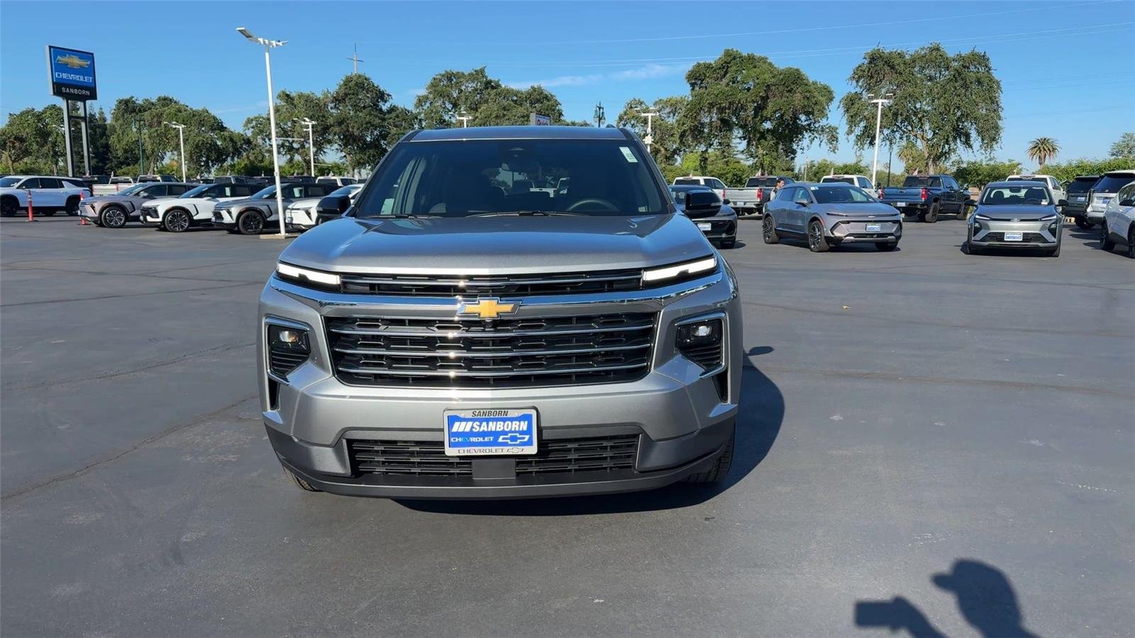2026 Chevrolet Traverse LT - Photo 6