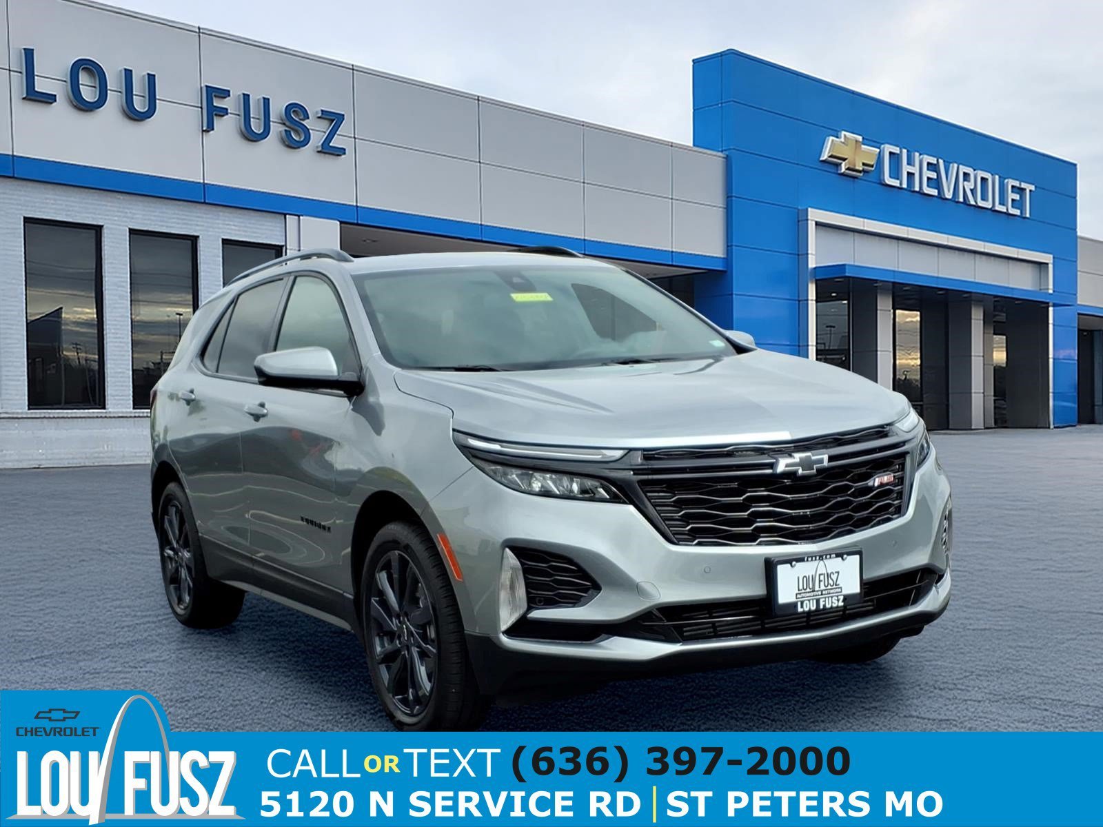 2024 Chevrolet Equinox