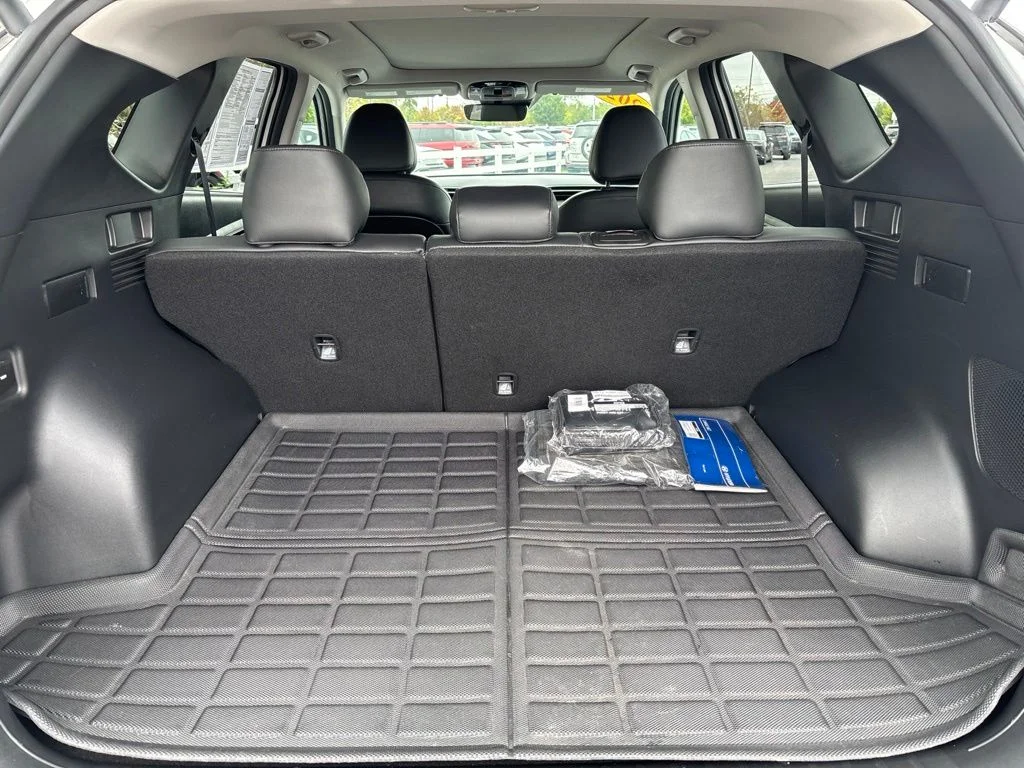 Certified Used 2023 White Hyundai Limited image 13