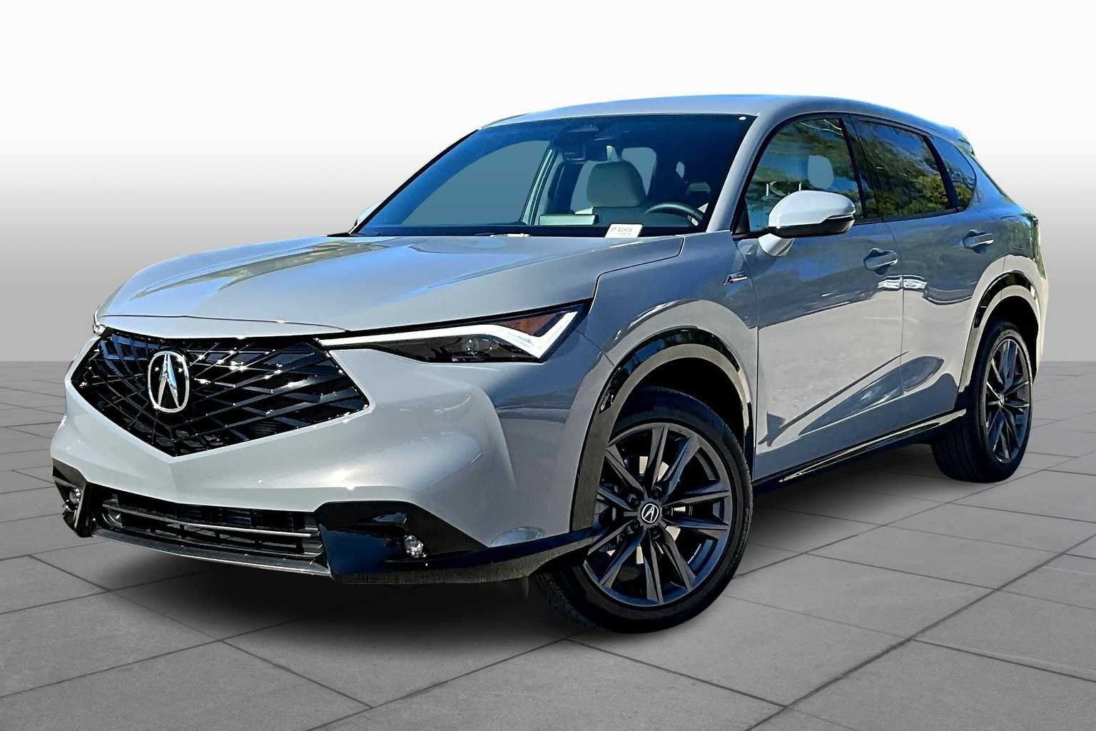 2025 Acura ADX AWD A-Spec Package's photo