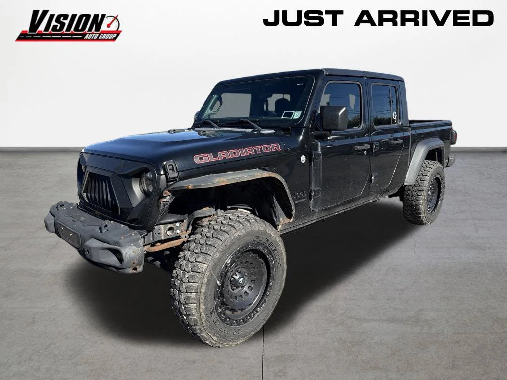 2020 Jeep Gladiator