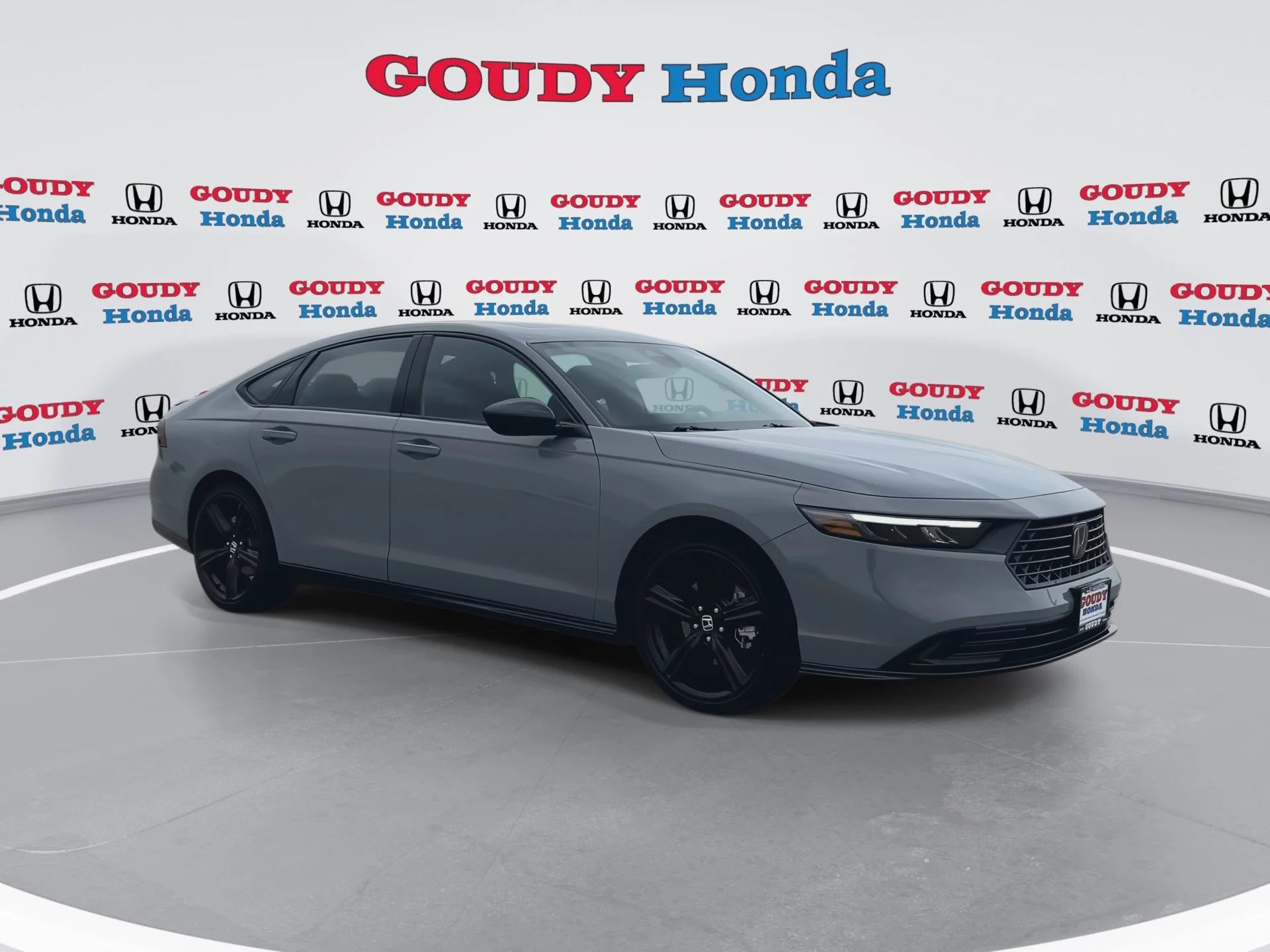 2023 Honda Accord Hybrid Sport-L - Photo 12