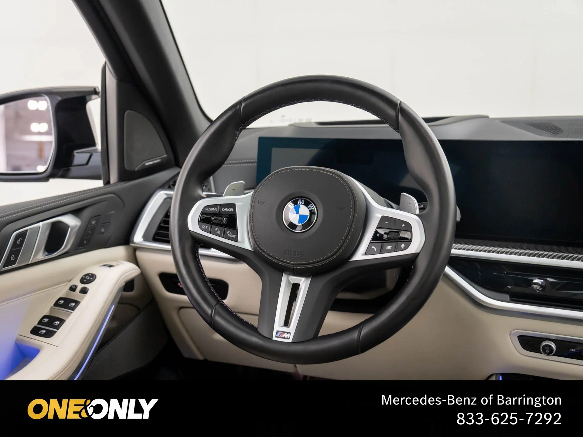 Used 2025 Gray BMW M60i image 11