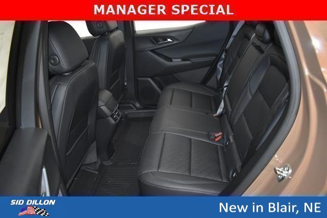 New 2027 Autumn Harvest Metallic Chevrolet LT image 9