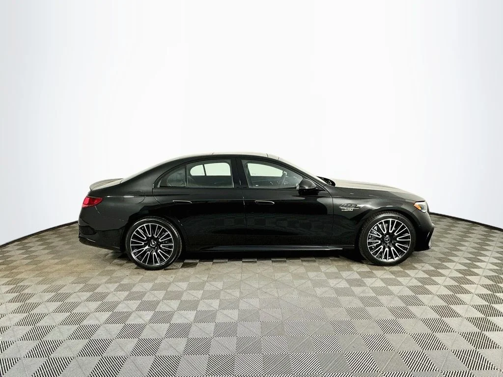 Used 2026 Black Mercedes-Benz E 53 AMG® image 7