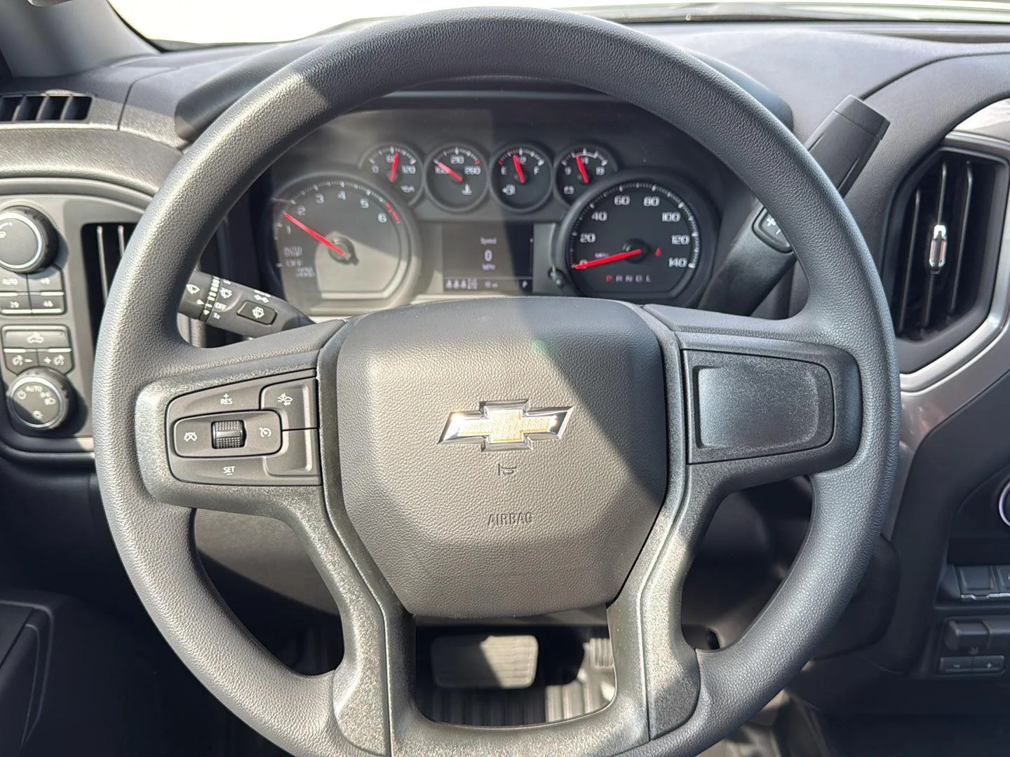 2026 Chevrolet Silverado 1500 Work Truck - Photo 18
