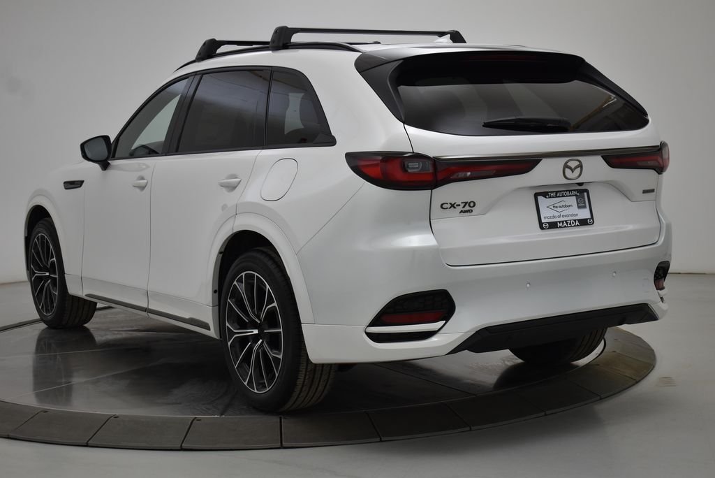 2026 Mazda CX-70 Premium Plus Package - Photo 17