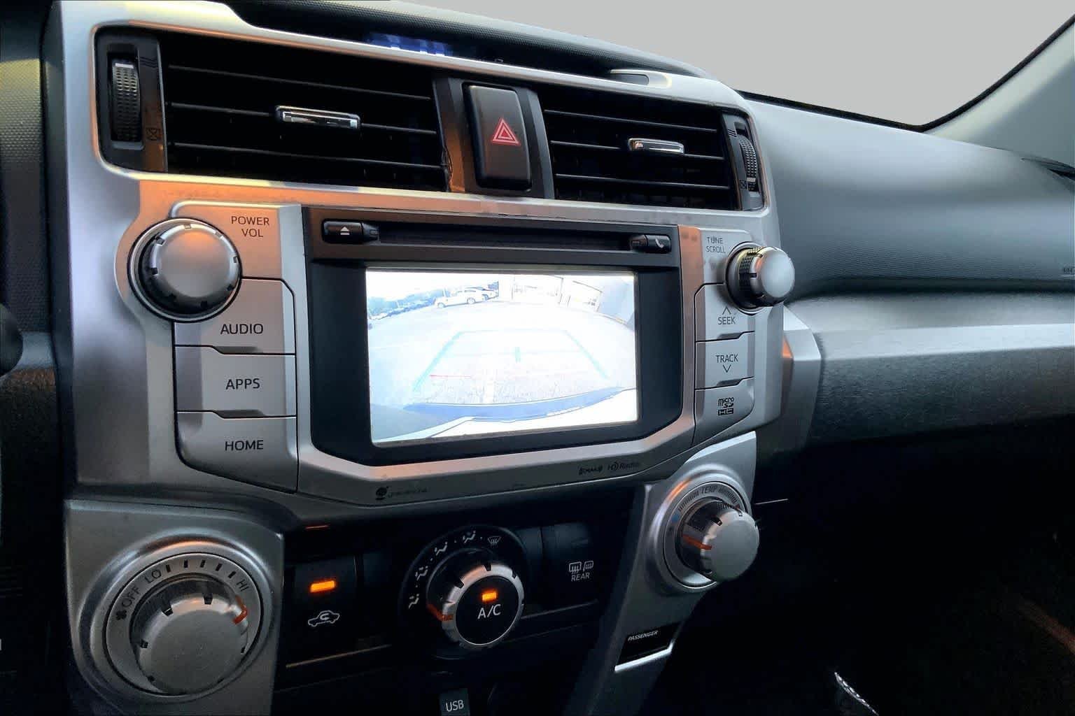 Used 2018 Magnetic Gray Metallic Toyota SR5 Premium image 26