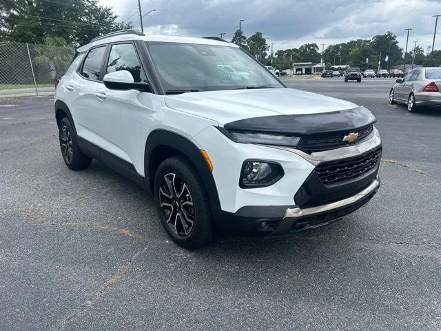 Used 2023 White Chevrolet ACTIV image 6