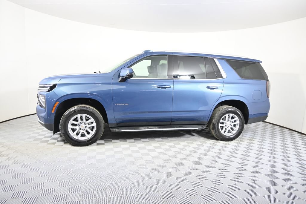 Used 2025 Chevrolet Tahoe LT with VIN 1GNS6NRD7SR288020 for sale in Forest Lake, Minnesota