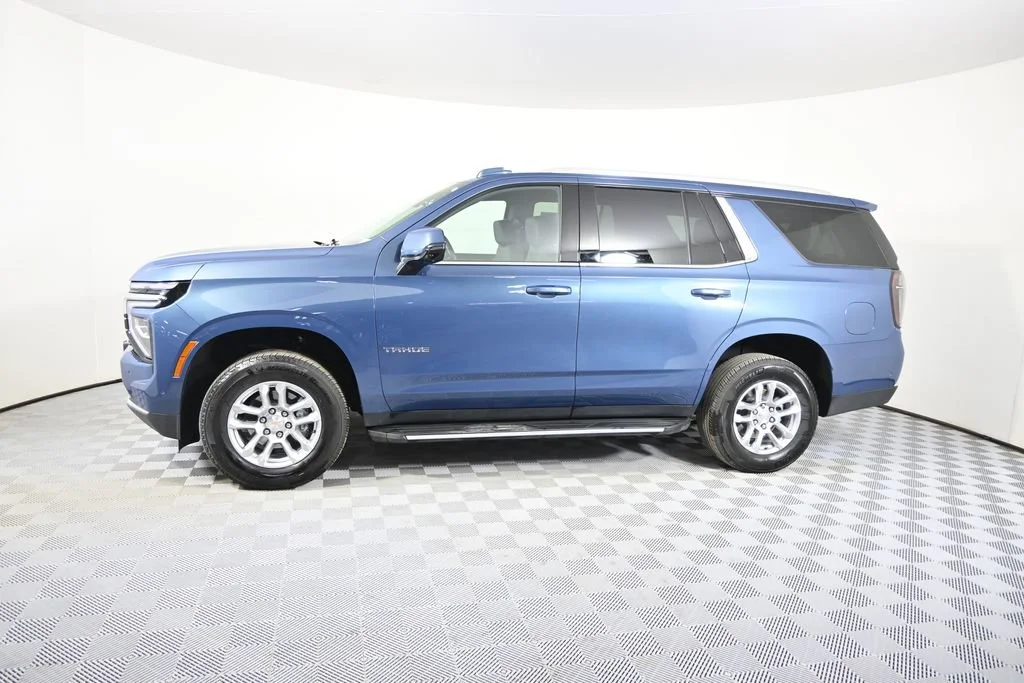 Used 2025 Chevrolet Tahoe LT with VIN 1GNS6NRD7SR288020 for sale in Forest Lake, Minnesota