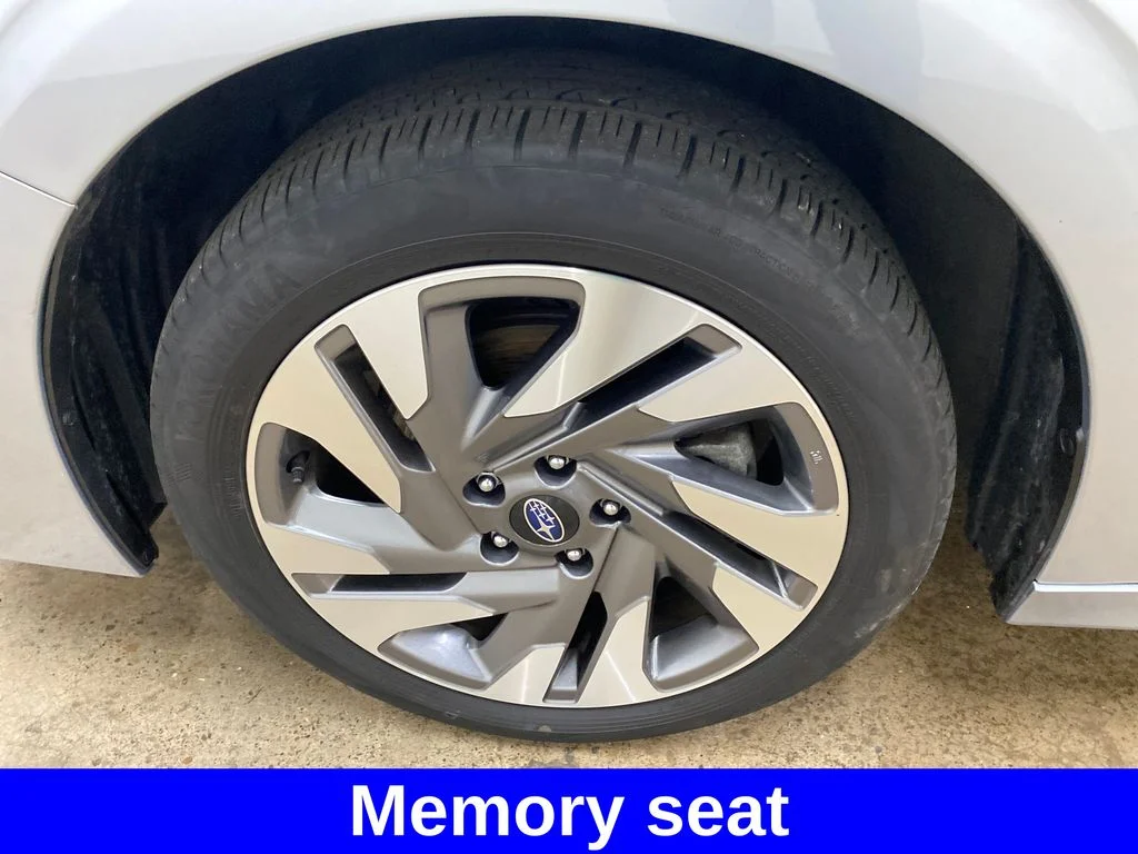 Certified Used 2024 Silver Subaru Touring XT image 19