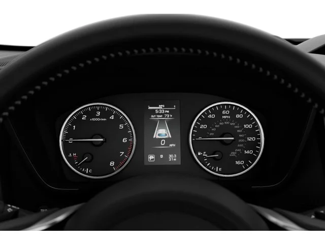 New 2027 CRYSTAL BLACK SILICA Subaru Limited image 18
